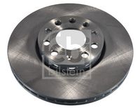 COMLINE ADC1431V - Disco de freno - Comline