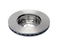 FEBI BILSTEIN 27698 - Disco de freno