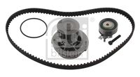 CONTINENTAL CTAM CT874WP2 - Bomba de agua + kit correa distribución