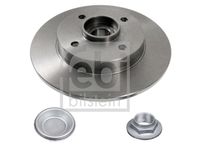 COMLINE ADC3037 - Disco de freno - Comline