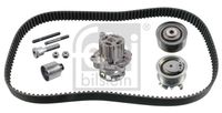 DOLZ KD156 - Bomba de agua + kit correa distribución