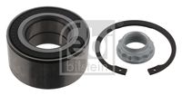 DAYCO KWD1200 - Juego de cojinete de rueda