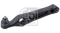DELPHI TD419W - Suspensión, Brazo oscilante