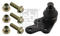 DELPHI TD795W - Suspensión, Brazo oscilante