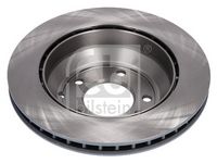 FEBI BILSTEIN 28157 - Disco de freno