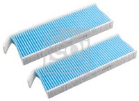FEBI BILSTEIN 27976 - Kit de filtros, recirculación aire habitáculo
