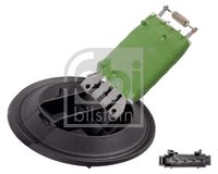 ESEN SKV 95SKV007 - Resitencia, ventilador habitáculo