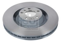 COMLINE ADC2609V - Disco de freno - Comline