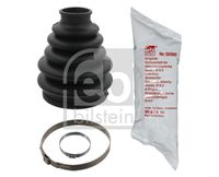 Aslyx AS501424 - Juego de fuelles, árbol de transmisión