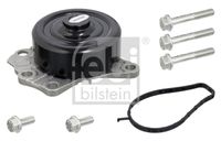 DOLZ T226 - Bomba de agua, refrigeración del motor