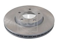 COMLINE ADC0446V - Disco de freno - Comline