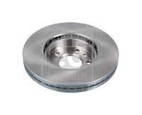 FEBI BILSTEIN 28504 - Disco de freno