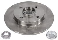 COMLINE ADC3018 - Disco de freno - Comline