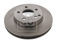 COMLINE ADC1656V - Disco de freno - Comline