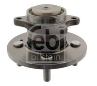 DAYCO KWD1252 - Juego de cojinete de rueda