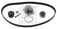 DAYCO KTB144 - Juego de correas dentadas