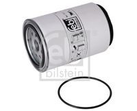 DELPHI HDF302 - Filtro combustible