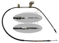 ESEN SKV 26SKV693 - Cable de accionamiento, freno de estacionamiento