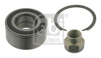 FEBI BILSTEIN 24524 - Juego de cojinete de rueda