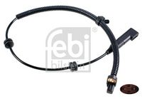 FAE 78035 - Sensor, revoluciones de la rueda