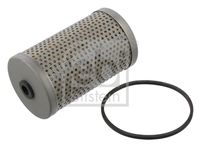 BOSCH 1457431159 - Filtro combustible