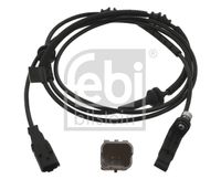 FAE 78089 - Sensor, revoluciones de la rueda
