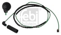 DELPHI LZ0160 - Contacto de aviso, desgaste de los frenos