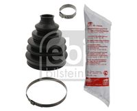 Aslyx AS501410 - Juego de fuelles, árbol de transmisión