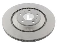 COMLINE ADC2609V - Disco de freno - Comline