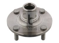 Aslyx AS590129 - Buje de rueda
