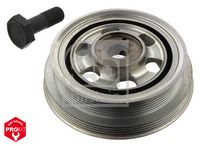 DAYCO DPV1033 - Polea, cigüeñal