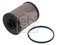 DELPHI HDF612 - Filtro combustible