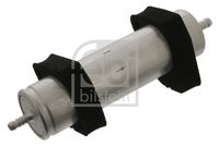 DELPHI HDF695 - Filtro combustible