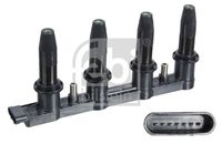 BLUE PRINT ADG014110 - Bobina de encendido