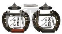 BREMBO S85507 - Juego de zapatas de frenos - ESSENTIAL LINE