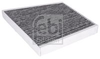 BOSCH 1987432381 - Filtro, aire habitáculo