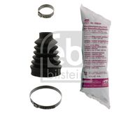 Aslyx AS501410 - Juego de fuelles, árbol de transmisión