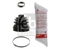 FARE SA K1874-E - Juego de fuelles, árbol de transmisión