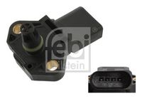 FAE 15007 - Sensor, presión de sobrealimentación