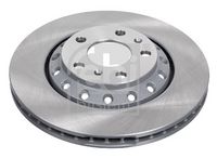 COMLINE ADC2609V - Disco de freno - Comline