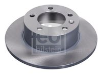 COMLINE ADC2701V - Disco de freno - Comline