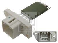 ESEN SKV 95SKV021 - Resitencia, ventilador habitáculo