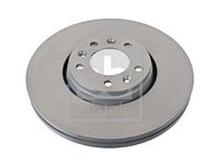 COMLINE ADC1579V - Disco de freno - Comline