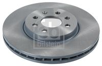 FEBI BILSTEIN 28167 - Disco de freno