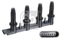 BLUE PRINT ADG014110 - Bobina de encendido