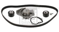 FEBI BILSTEIN 34638 - Bomba de agua + kit correa distribución
