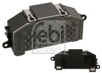 DOGA BW0005 - Ventilador habitáculo