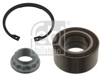 DAYCO KWD1103 - Juego de cojinete de rueda