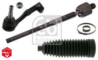 DELPHI TA2109 - Articulación axial, barra de acoplamiento
