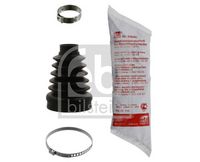 FARE SA K12768 - Juego de fuelles, árbol de transmisión